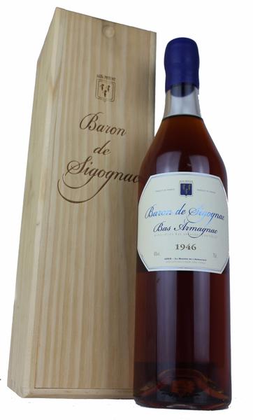 Baron de Sigognac, 1946